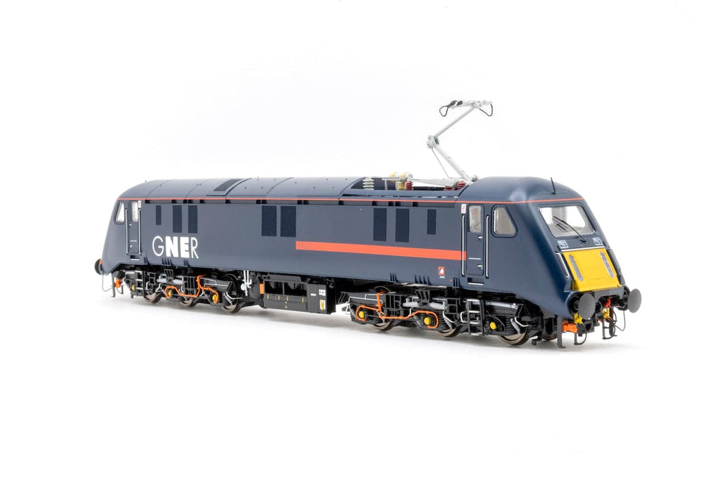 BR Class 89 - 89001 - GNER (White Lettering)