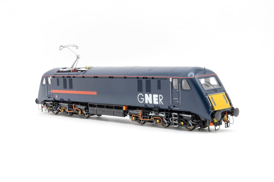 BR Class 89 - 89001 - GNER (White Lettering)