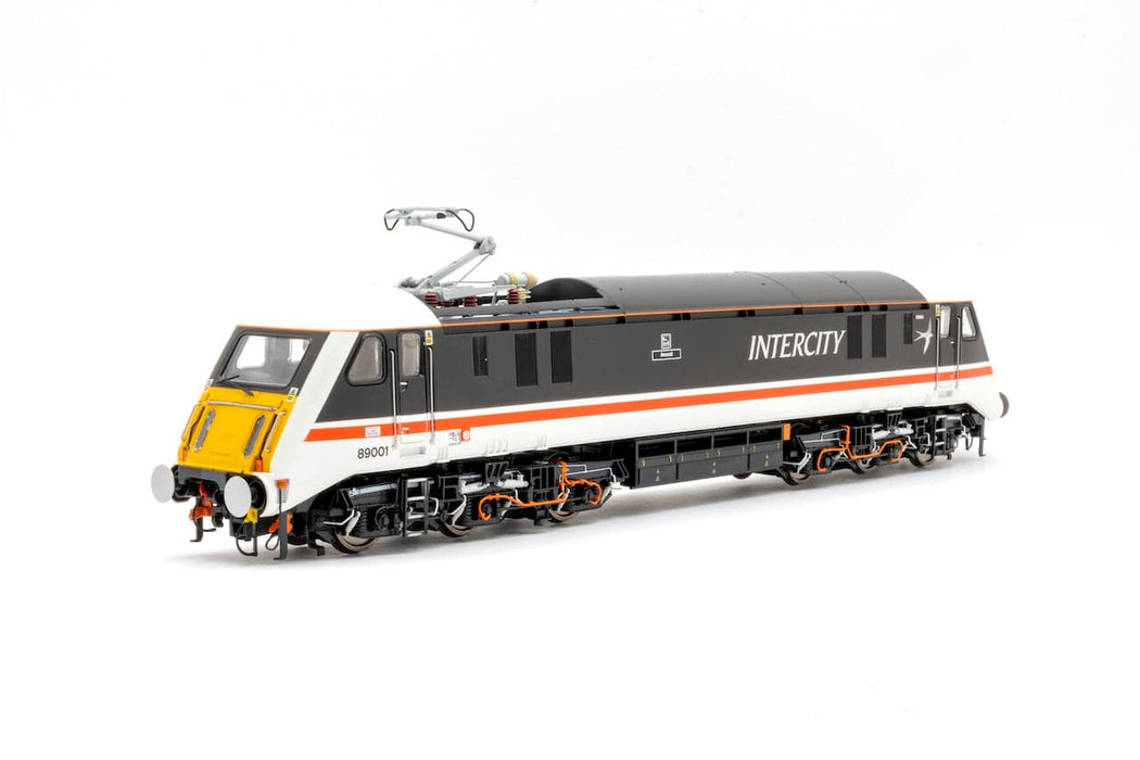 BR Class 89 - 89001 - InterCity Swallow (Present Day)