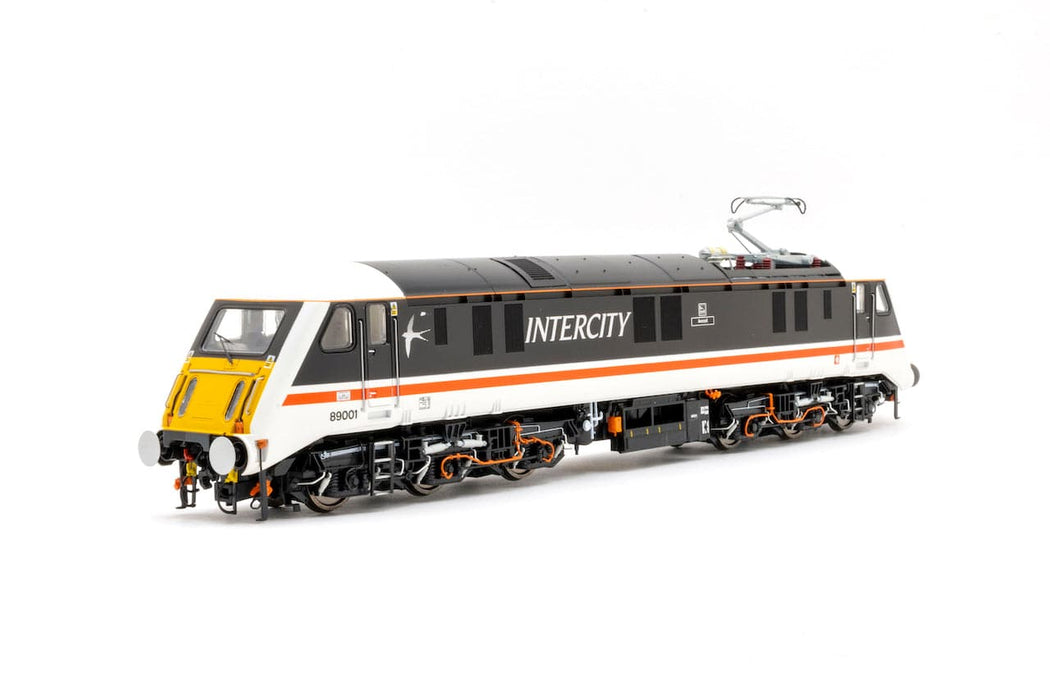 BR Class 89 - 89001 - InterCity Swallow (Present Day)