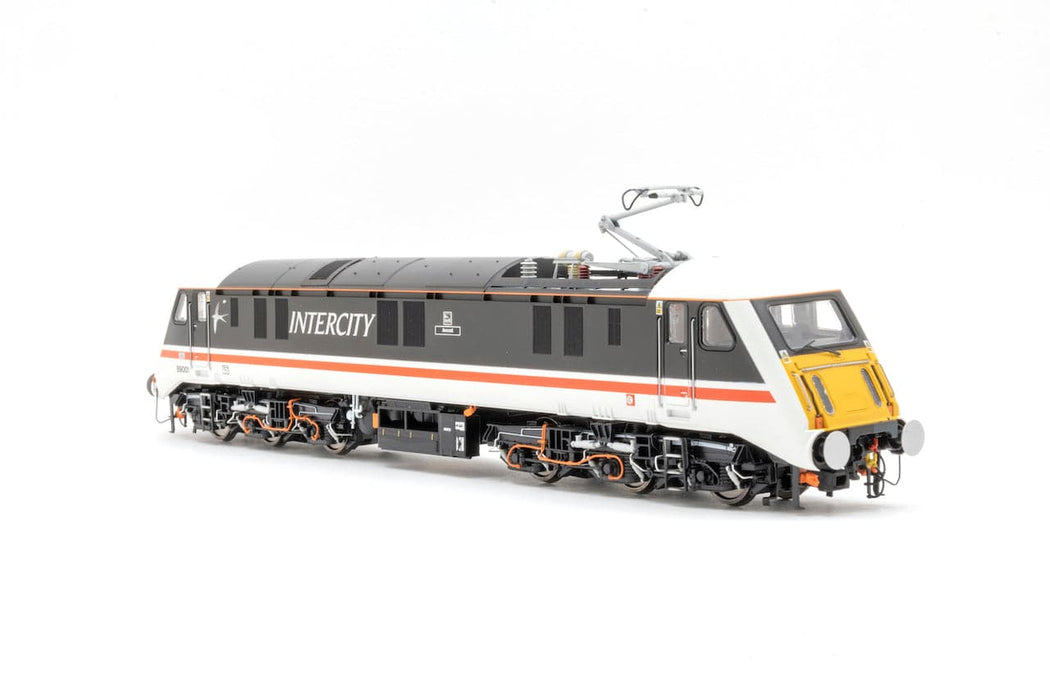 BR Class 89 - 89001 - InterCity Swallow (Present Day)