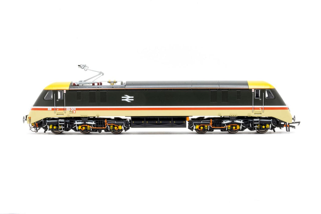 BR Class 89 - 89001 - InterCity Executive