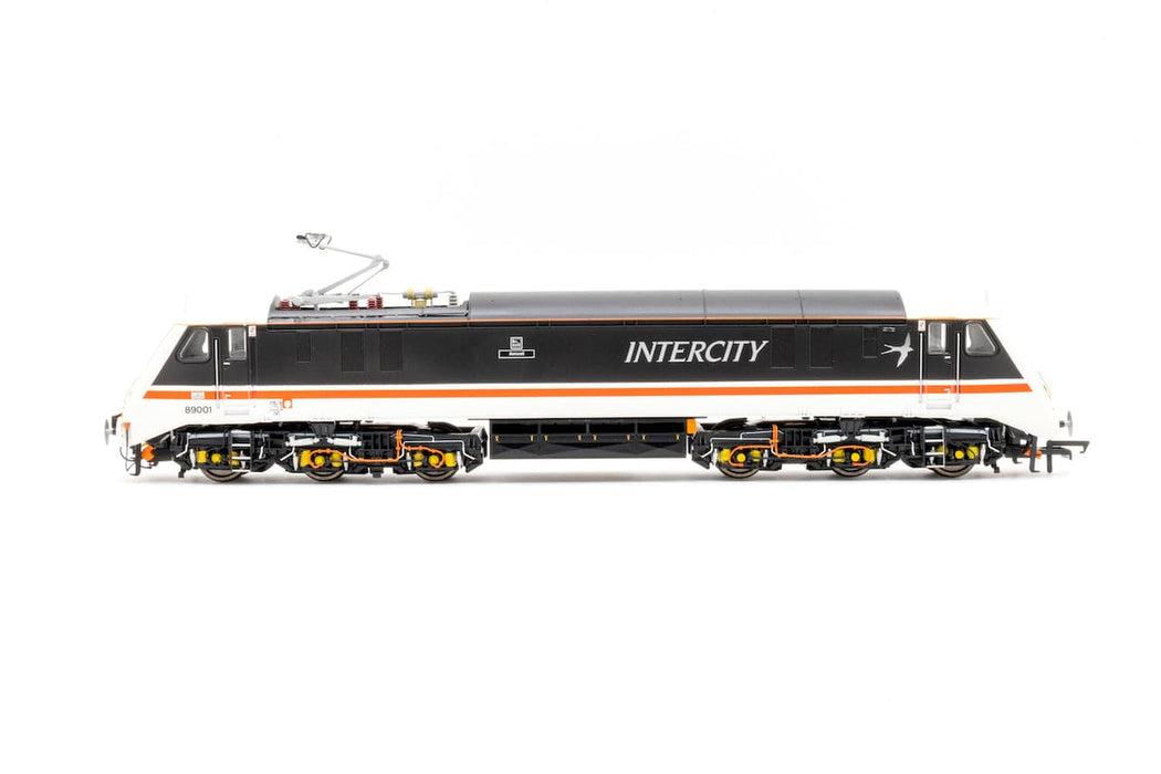 BR Class 89 - 89001 - InterCity Swallow (Original)