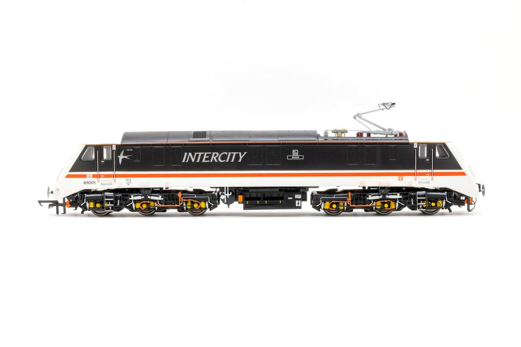 BR Class 89 - 89001 - InterCity Swallow (Original)