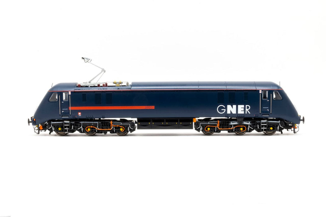 BR Class 89 - 89001 - GNER (White Lettering)