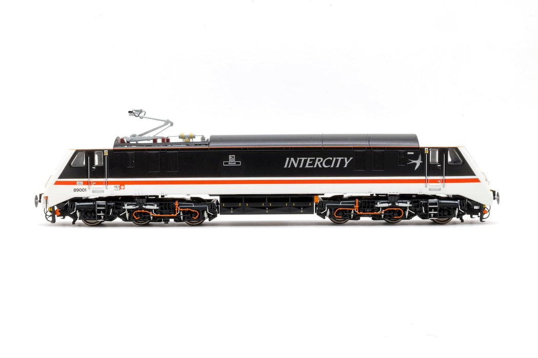 BR Class 89 - 89001 - InterCity Swallow (Present Day)