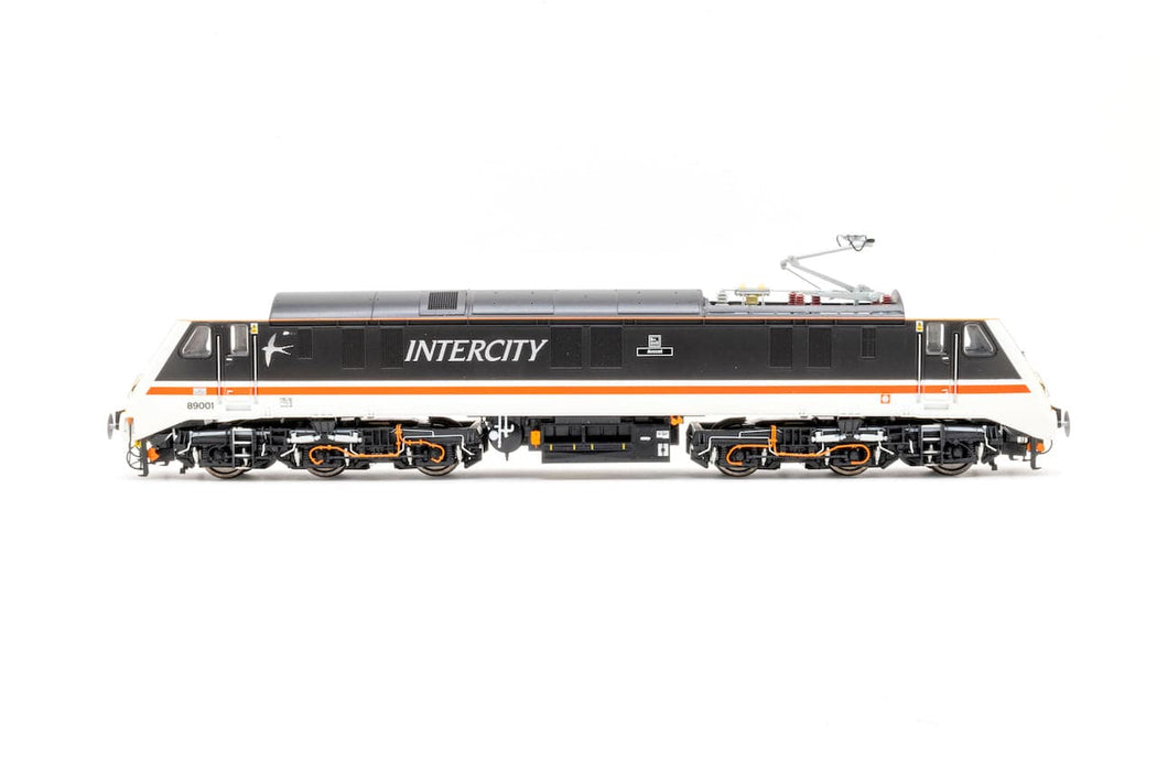 BR Class 89 - 89001 - InterCity Swallow (Present Day)