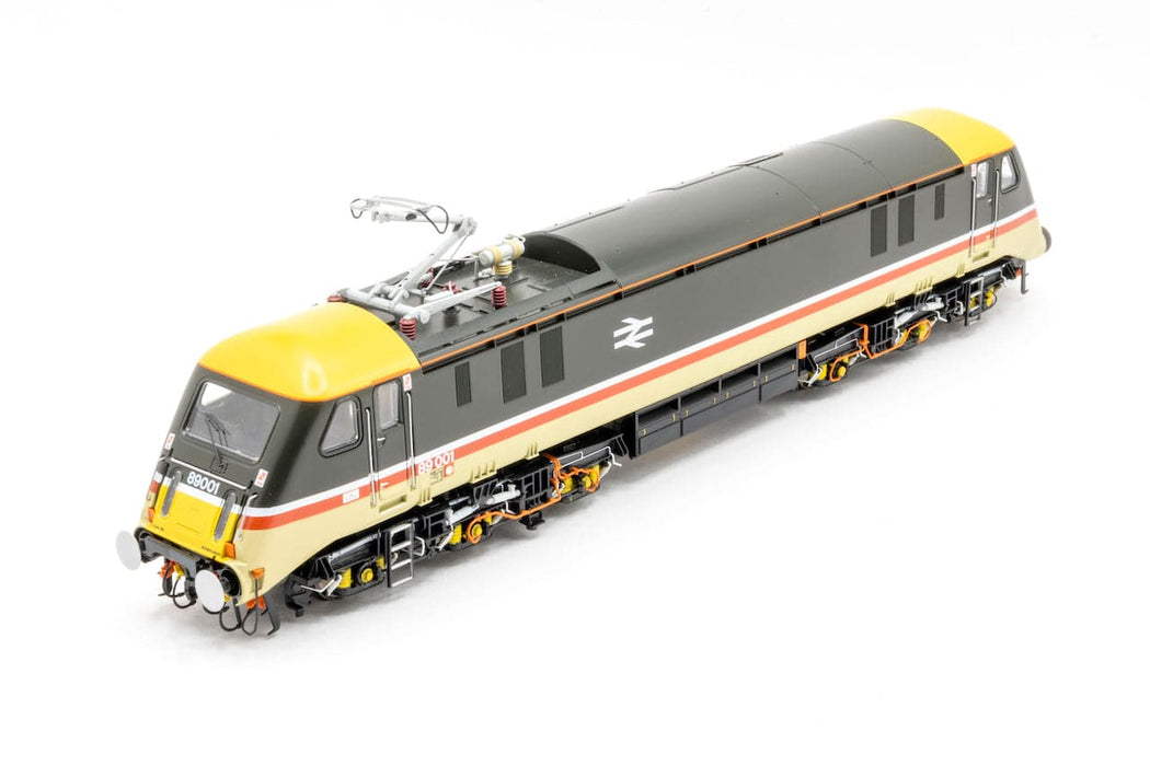 BR Class 89 - 89001 - InterCity Executive