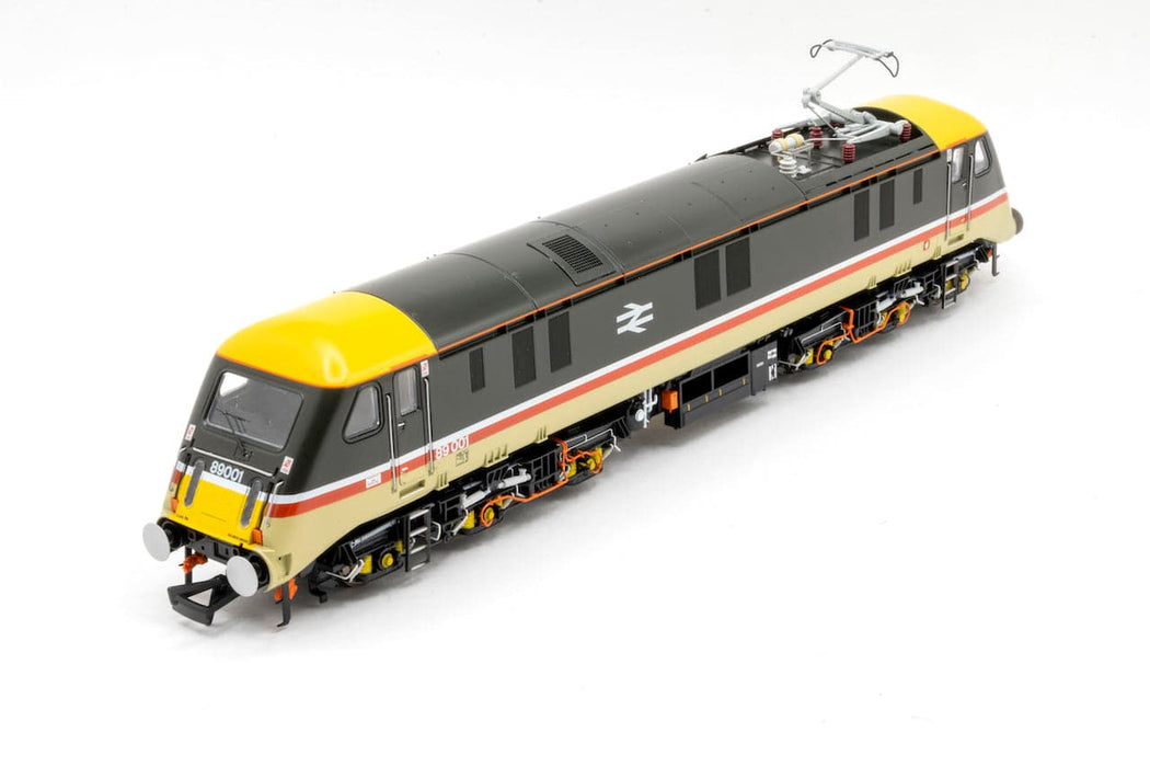 BR Class 89 - 89001 - InterCity Executive