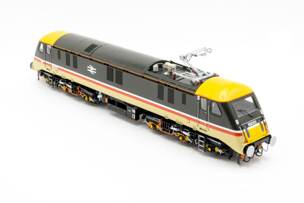 BR Class 89 - 89001 - InterCity Executive