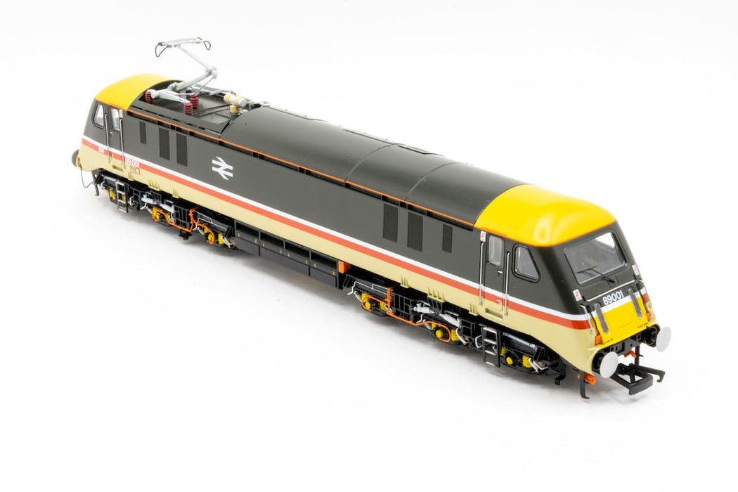 BR Class 89 - 89001 - InterCity Executive