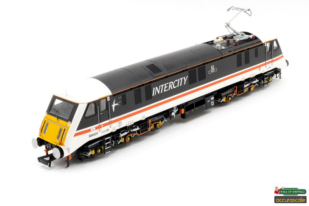 BR Class 89 - 89001 - InterCity Swallow (Original)