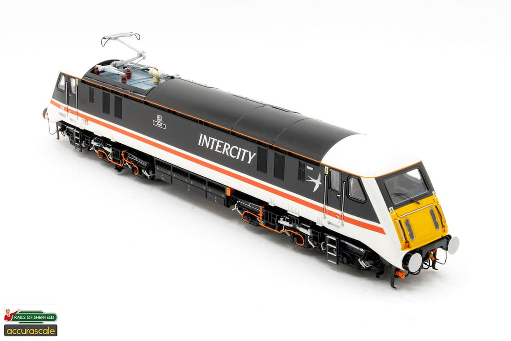 BR Class 89 - 89001 - InterCity Swallow (Present Day)