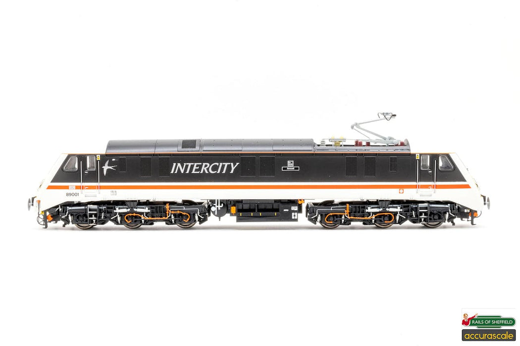 BR Class 89 - 89001 - InterCity Swallow (Present Day)