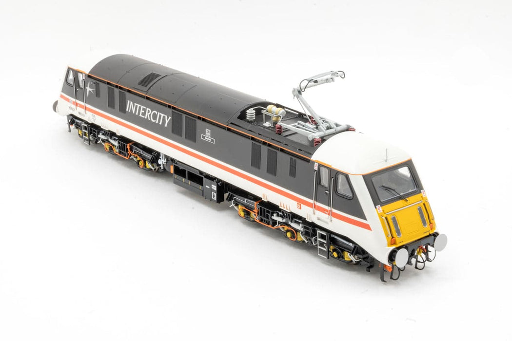 BR Class 89 - 89001 - InterCity Swallow (Original)