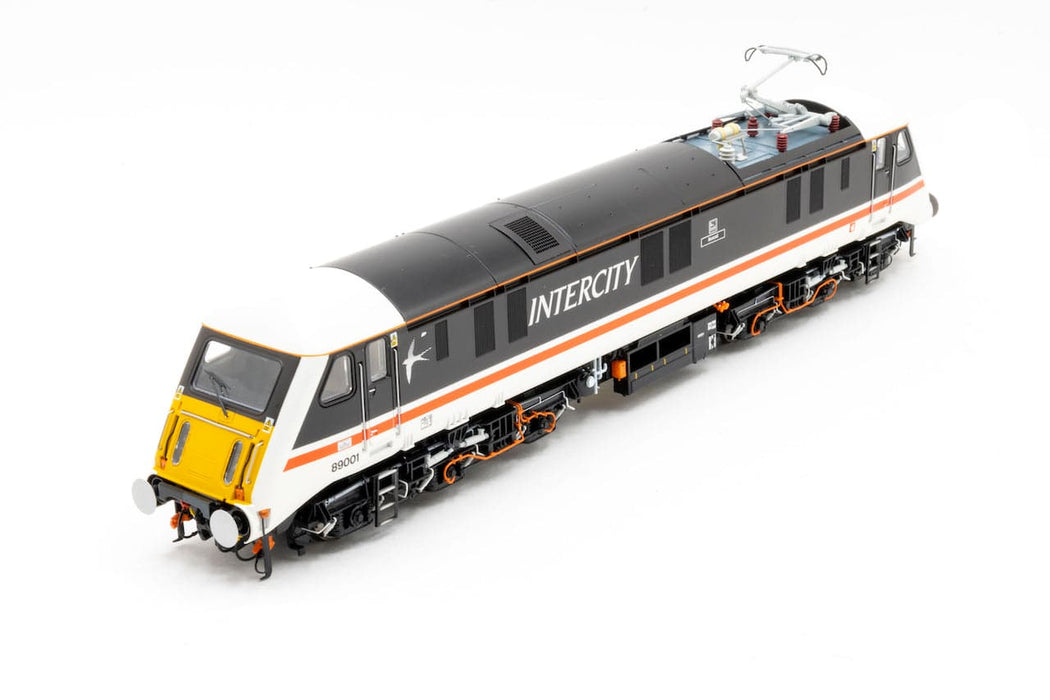 BR Class 89 - 89001 - InterCity Swallow (Present Day)