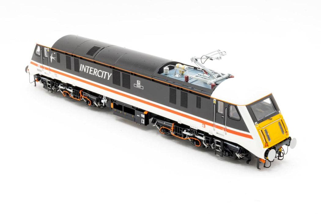 BR Class 89 - 89001 - InterCity Swallow (Present Day)