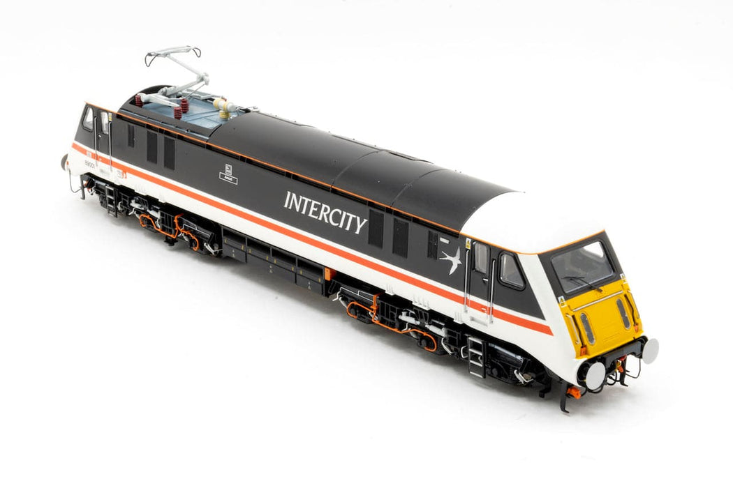 BR Class 89 - 89001 - InterCity Swallow (Present Day)