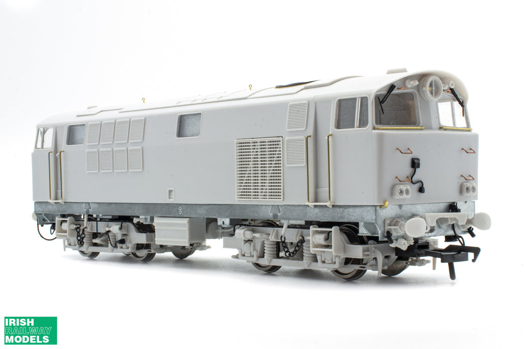 101 'Eagle' Maroon, with Revised Arc - DCC Sound