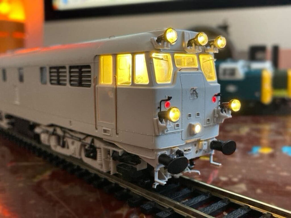 31285 - Network Rail Yellow - Exclusive