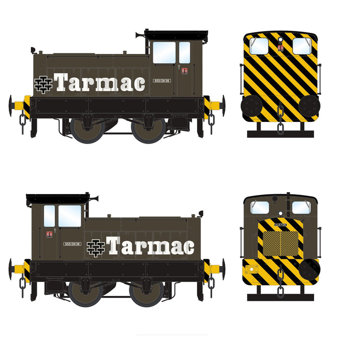 518494/1967 - Tarmac Roadstone No. 655/29/38 - Tarmac Yellow Olive