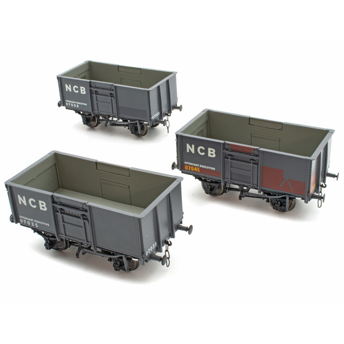 BR 16T Mineral - 1/109 - NCB Overall Slate Grey - Pack I