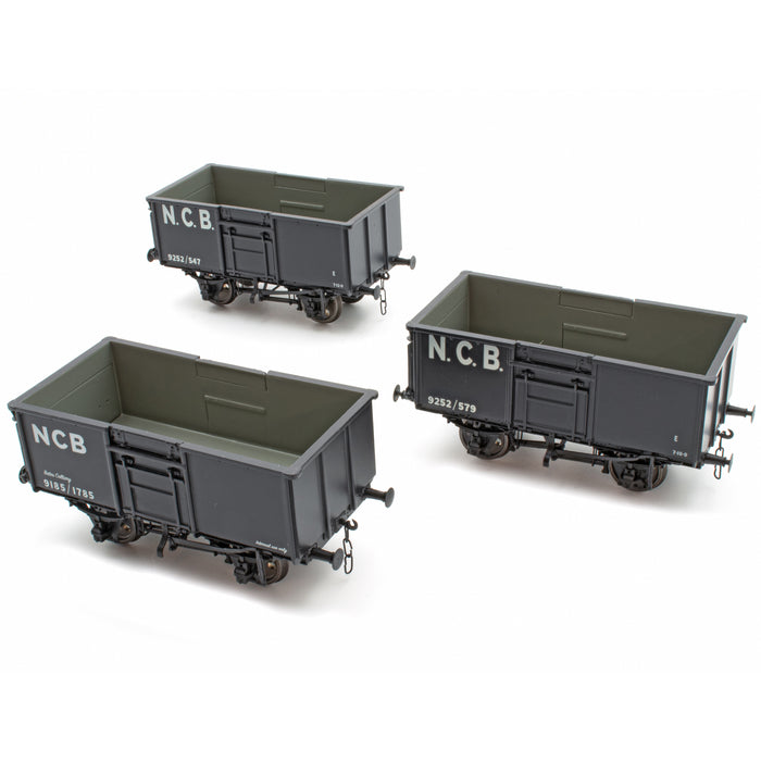 BR 16T Mineral - 1/108 - NCB Black - Pack R