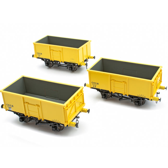 BR 16T Mineral - MCO - CEGB Yellow - Pack S