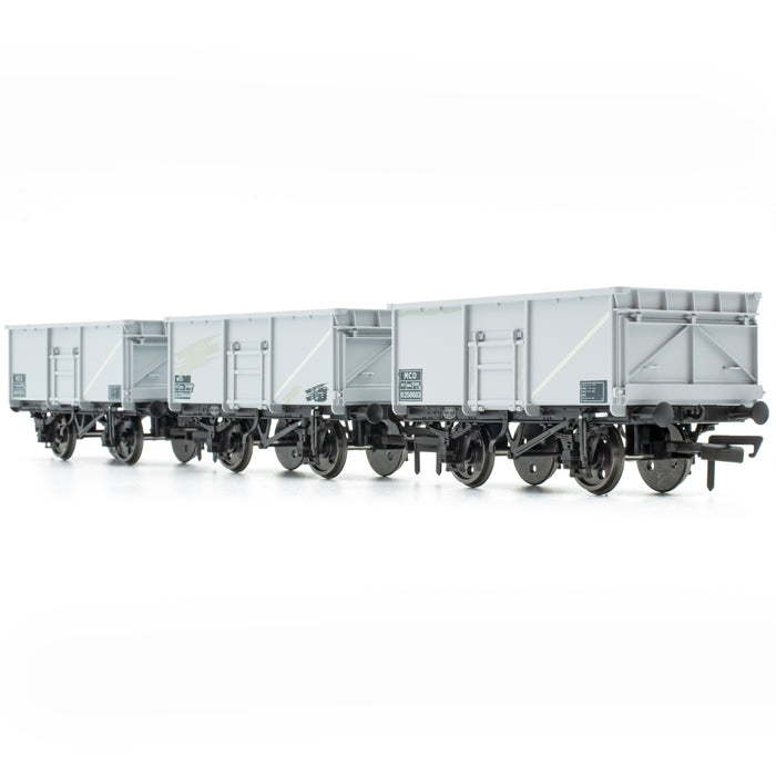 BR 16T Mineral - MCO - BR Freight Grey (with Data Panel) TOPS - Pack K