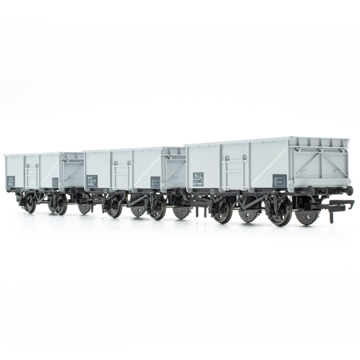 BR 16T Mineral - MCO - BR Freight Grey (with Data Panel) TOPS - Pack M