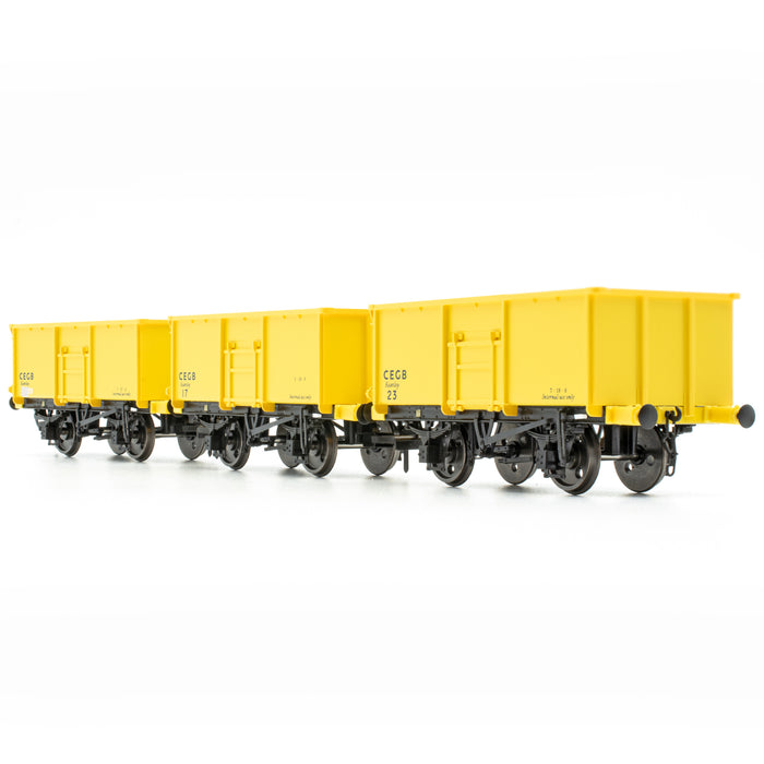 BR 16T Mineral - MCO - CEGB Yellow - Pack S