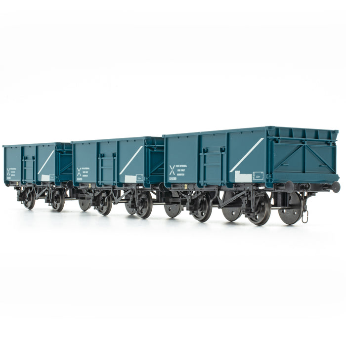 BR 16T Mineral - MCO - Internal User Rail Blue - Pack T