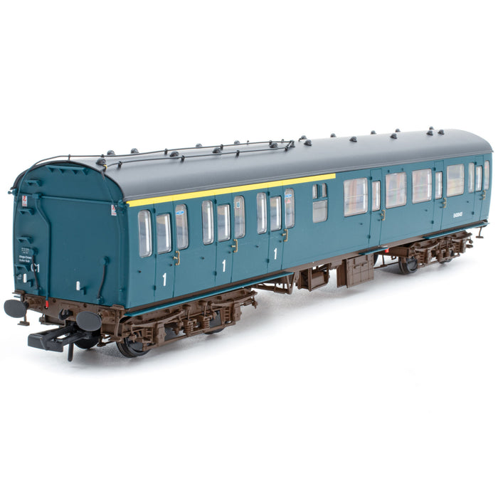 BR Mk1 57' Non-Gangway Coach - CL - BR Rail Blue: E43043