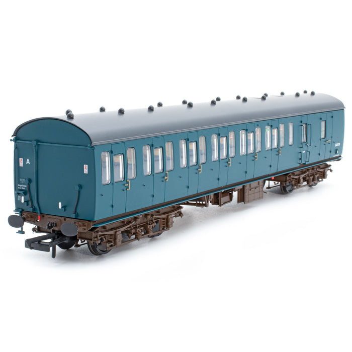 BR Mk1 57' Non-Gangway Coach - BS - E43138