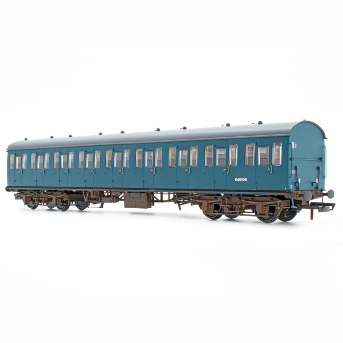 BR Mk1 57' Non-Gangway Coach - S - E46108