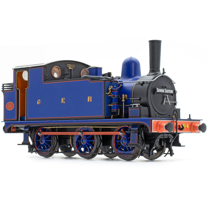 84 - GER J67 - GER Ultramarine - DCC Sound Fitted