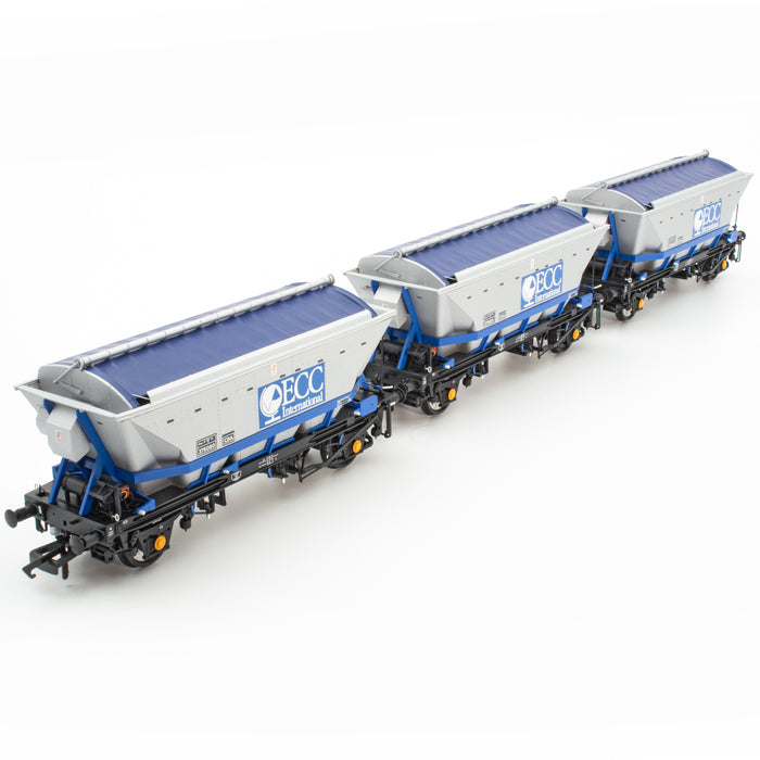 CDA China Clay - ECC Blue - Pack B