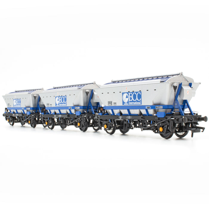 CDA China Clay - ECC Blue - Pack C