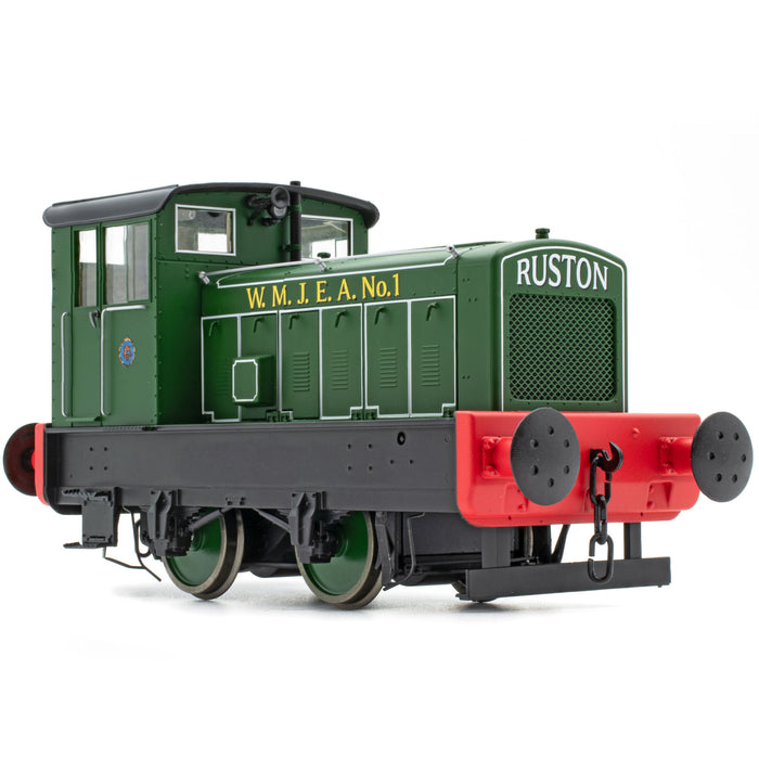 262997/1949 - West Midlands Joint Electricity Authority No. 1 - Ruston Works' Green