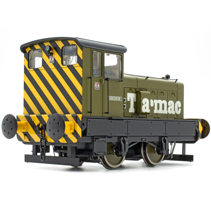 518494/1967 - Tarmac Roadstone No. 655/29/38 - Tarmac Yellow Olive