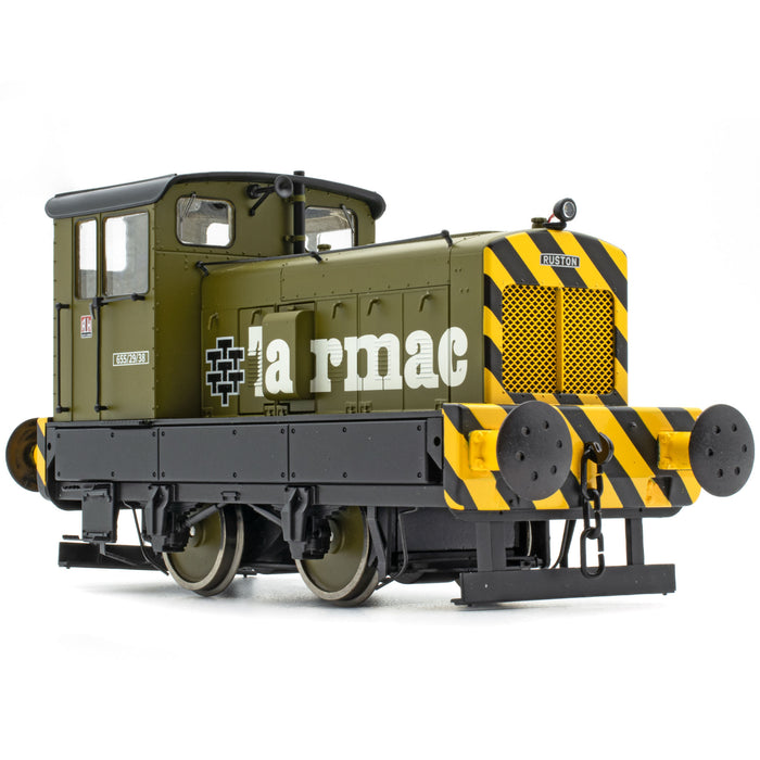 518494/1967 - Tarmac Roadstone No. 655/29/38 - Tarmac Yellow Olive