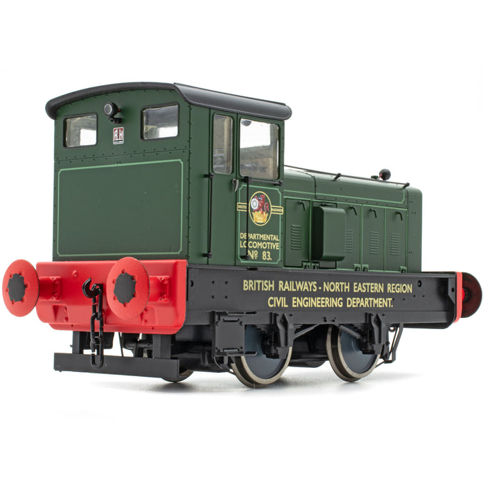 432477/1959 - British Railways No. 83 - BR Green