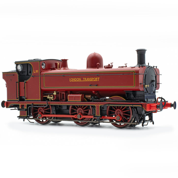 5700 Class  - L91 - London Transport Maroon - DCC Sound Fitted