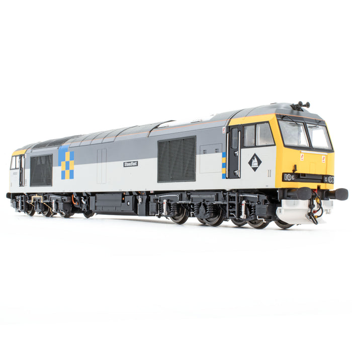 Class 60 - TTG Construction - 60001 - DCC Sound Fitted