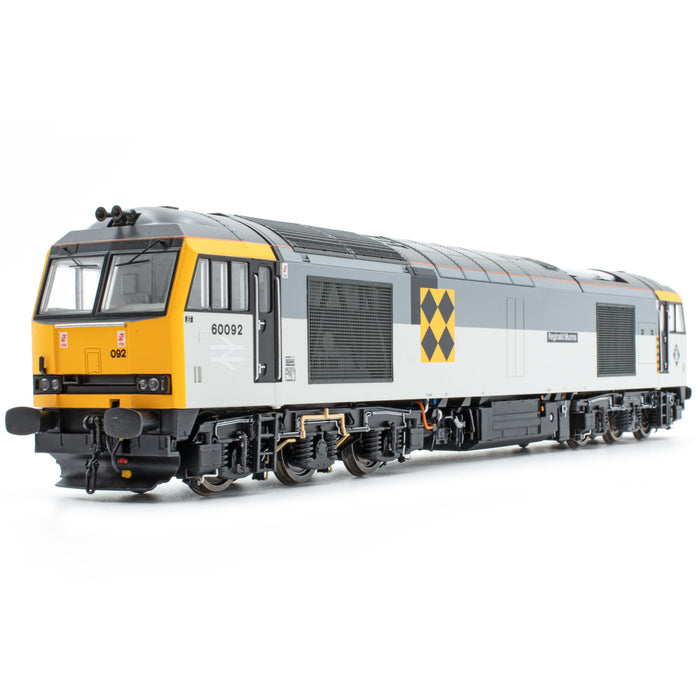 Class 60 - TTG Coal - 60092