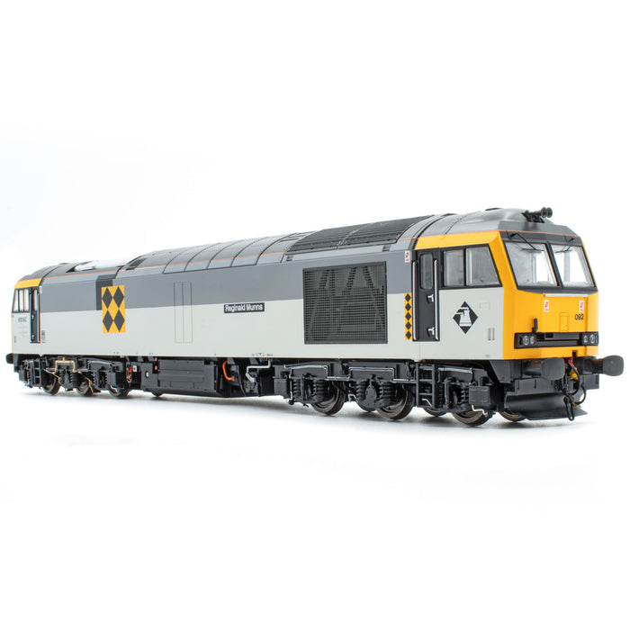 Class 60 - TTG Coal - 60092