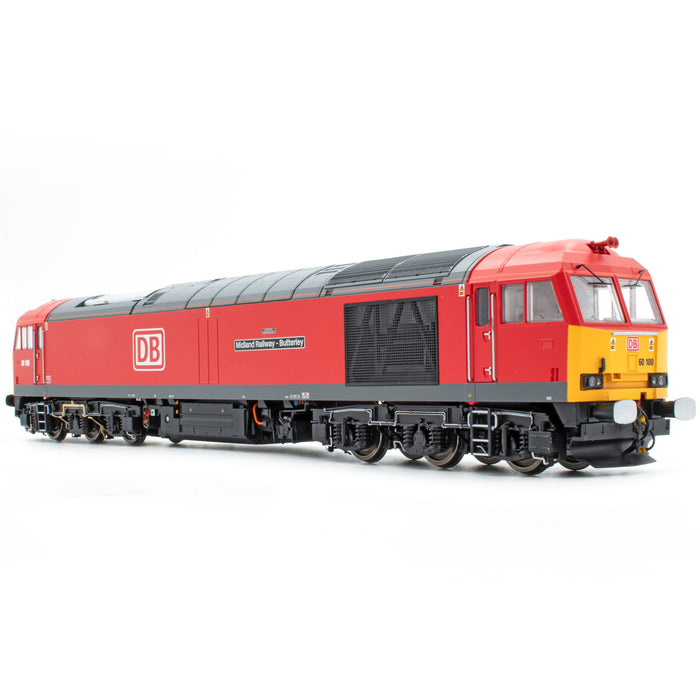 Class 60 - DB Red - 60100