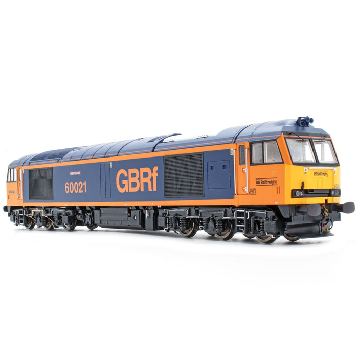 Class 60 - GBRF - 60021