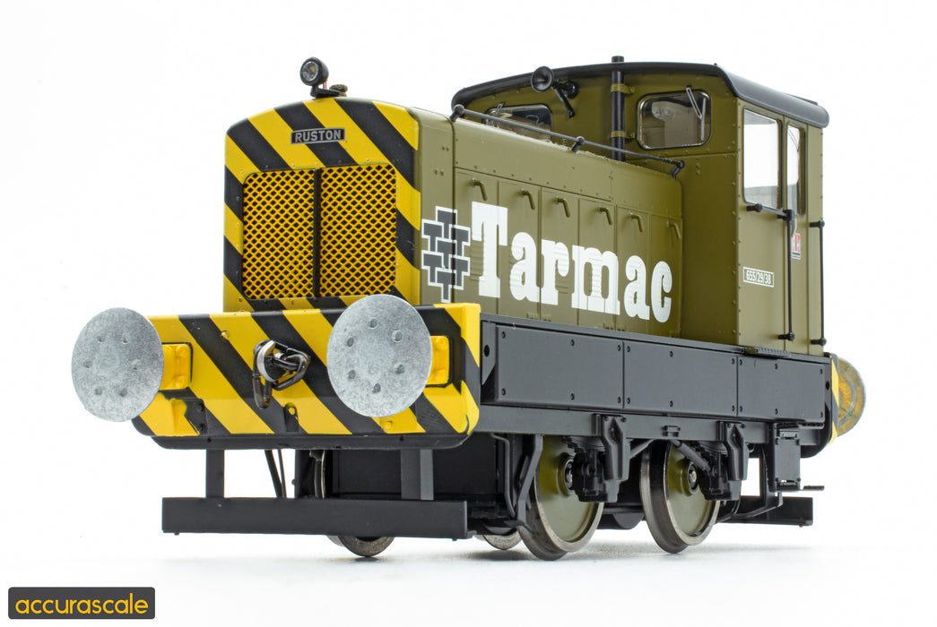 518494/1967 - Tarmac Roadstone No. 655/29/38 - Tarmac Yellow Olive