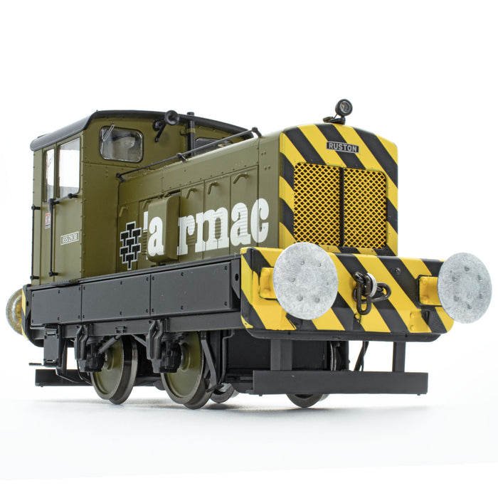 518494/1967 - Tarmac Roadstone No. 655/29/38 - Tarmac Yellow Olive